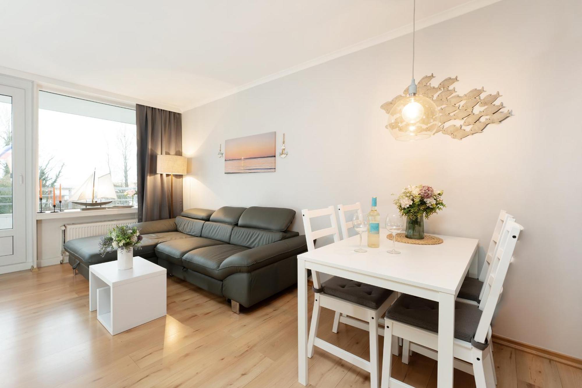 Ferienwohnanlage Leuchtturmweg Meereskoje Apartment Kellenhusen Ngoại thất bức ảnh